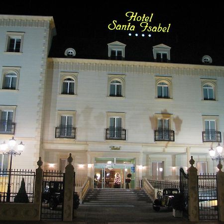 Hotel Santa Isabel Albacete Exterior photo
