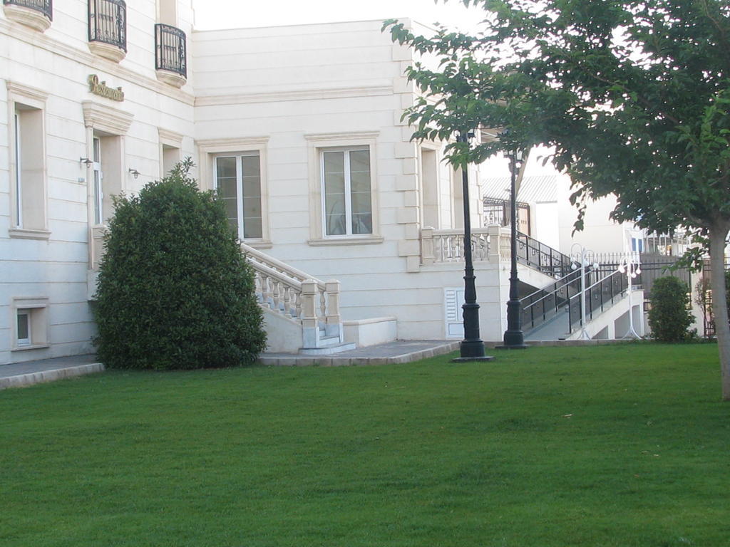 Hotel Santa Isabel Albacete Exterior photo