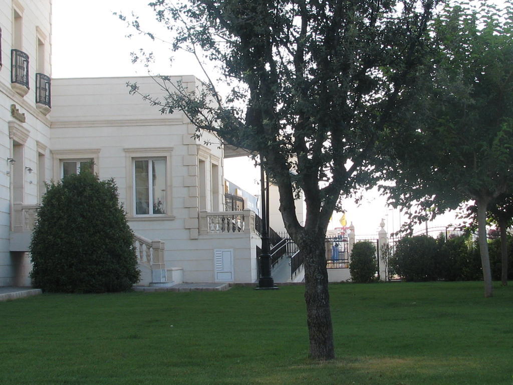 Hotel Santa Isabel Albacete Exterior photo