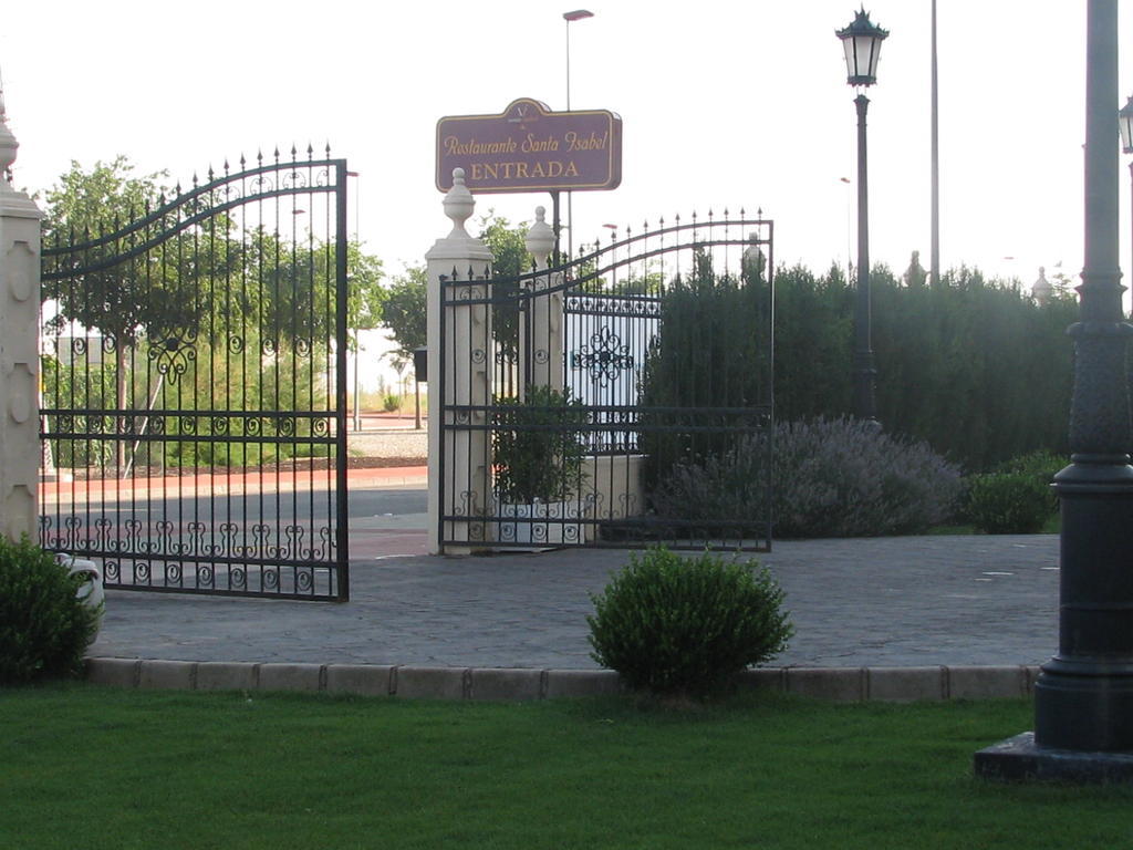Hotel Santa Isabel Albacete Exterior photo